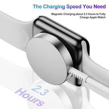 Load image into Gallery viewer, Hoco iWatch Series Ultra/8/7/6/SE/SE2/5/4/3/2/1 Charging Cable
