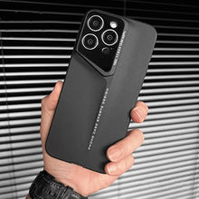 Load image into Gallery viewer, Sabre Blade Cutting Edge Hard PC Case - iPhone 16 Series
