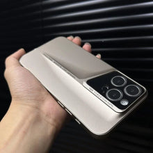 Load image into Gallery viewer, Sabre Blade Cutting Edge Hard PC Case - iPhone 16 Series
