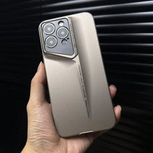 Load image into Gallery viewer, Sabre Blade Cutting Edge Hard PC Case - iPhone 16 Series
