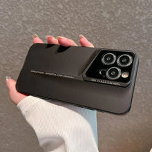 Load image into Gallery viewer, Sabre Blade Cutting Edge Hard PC Case - iPhone 16 Series
