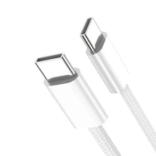 Load image into Gallery viewer, C To C Charging Cable For iPhone
