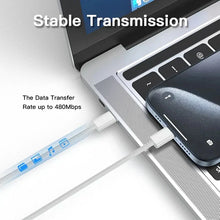 Load image into Gallery viewer, C To C Charging Cable For iPhone
