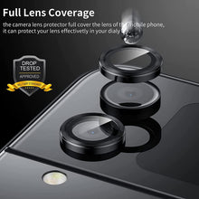 Load image into Gallery viewer, Camera Lens Protector For Galaxy Galaxy Z Flip Series
