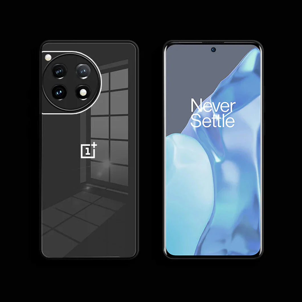 OnePlus Nord Series Silicon Glass Camera Protection Case