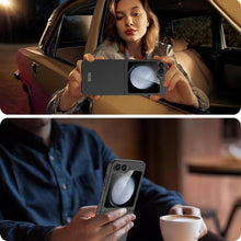 Load image into Gallery viewer, Matt Shock-resistant Hard Case For Samsung Galaxy Z Flip 6
