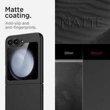 Load image into Gallery viewer, Matt Shock-resistant Hard Case For Samsung Galaxy Z Flip 6
