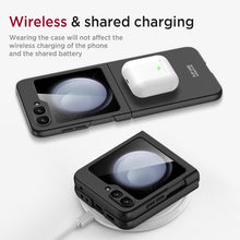 Load image into Gallery viewer, Matt Shock-resistant Hard Case For Samsung Galaxy Z Flip 6
