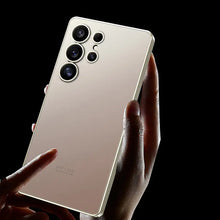Load image into Gallery viewer, Galaxy S26 Series Crystal AG Fusion Case
