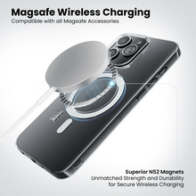 Load image into Gallery viewer, Transparent Magsafe Edition Case- iPhone 16 Series
