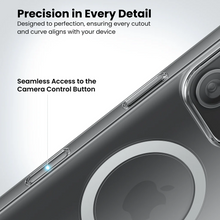 Load image into Gallery viewer, Transparent Magsafe Edition Case- iPhone 16 Series
