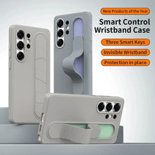 Load image into Gallery viewer, GripStand Wristband Case
