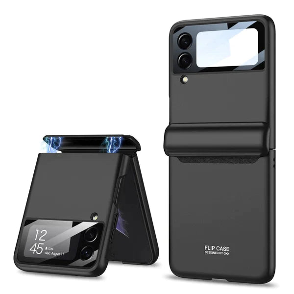 MAGNETIC FOLDING ALL-INCLUSIVE SHELL CASE FOR GALAXY Z FLIP Series