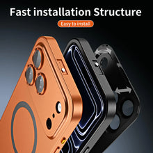 Load image into Gallery viewer, iPhone 17 Series MetalCore MagShield Case
