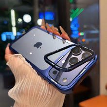 Load image into Gallery viewer, Sliding Lens Shield Case- iPhone
