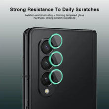 Load image into Gallery viewer, Camera Lens Protector For Galaxy Z Fold Series
