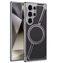 Load image into Gallery viewer, Castle Elite Pro Metal Case - Galaxy S26 Ultra
