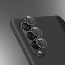 Load image into Gallery viewer, Camera Lens Protector For Galaxy Z Fold Series
