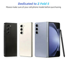 Load image into Gallery viewer, Aluminium Capacitance Pen Replacement Screen Pointer Touch Pen For Galaxy Z Fold &amp; Flip Series
