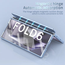 Load image into Gallery viewer, Fashion Magnetic Case With Touch Pen Galaxy Z Fold 6
