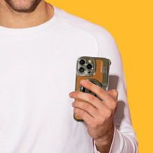 Load image into Gallery viewer, Retro Leather Vintage Camera Case- iPhone
