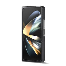 Load image into Gallery viewer, Hazel Carbon Fiber Texture Case For Galaxy Z Fold 6
