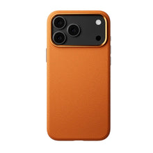 Load image into Gallery viewer, Minimal Leather MagSafe Cover
