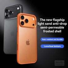 Load image into Gallery viewer, Blonde - Ember Mist Silk Case
