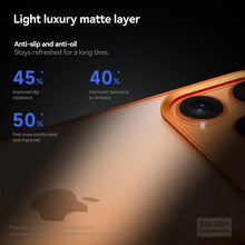 Load image into Gallery viewer, Blonde - Ember Mist Silk Case
