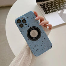 Load image into Gallery viewer, Magnetic Glitter Ink Style Case- iPhone
