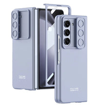 Load image into Gallery viewer, SLIM SHOCKPROOF CASE WITH SLIDE CAMERA PROTECTOR FOR SAMSUNG GALAXY Z FOLD 5
