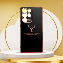 Load image into Gallery viewer, Premium Deer Protective Back Case for Samsung Galaxy S 24 Ultra
