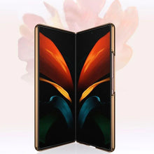 Load image into Gallery viewer, Samsung Galaxy Z Fold 6 Deer Pattern Glass Case
