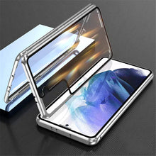 Load image into Gallery viewer, Galaxy S23 Series (Front+Back) Protection Magnetic Fit Case

