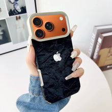 Load image into Gallery viewer, High-End Fine Grain Leather Case - iPhone
