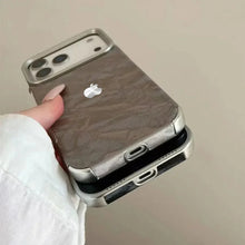 Load image into Gallery viewer, High-End Fine Grain Leather Case - iPhone
