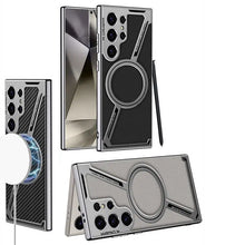 Load image into Gallery viewer, Castle Elite Pro Metal Case - Galaxy S26 Ultra
