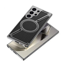 Load image into Gallery viewer, Castle Elite Pro Metal Case - Galaxy S26 Ultra
