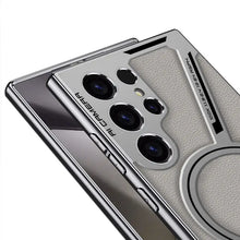 Load image into Gallery viewer, Castle Elite Pro Metal Case - Galaxy S26 Ultra
