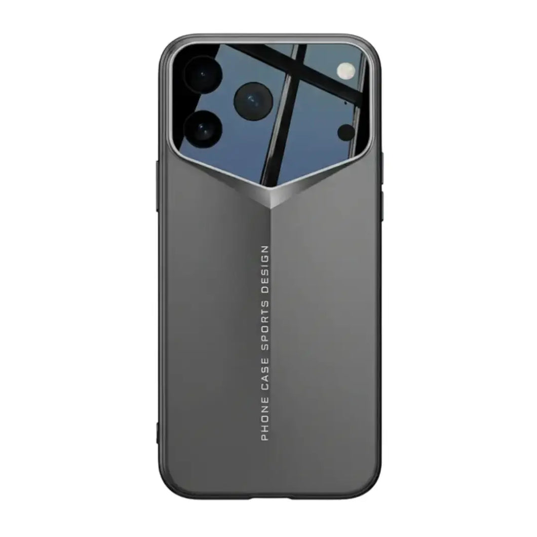 Razor Strike Ultra Cut Hard PC Case – iPhone