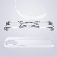 Load image into Gallery viewer, Aluminum Alloy Corner Guard Case for iPhone Series
