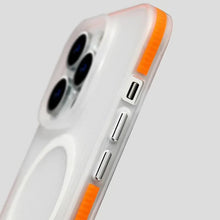 Load image into Gallery viewer, Matte Forested Magsafe Hard Case- iPhone 16 Series
