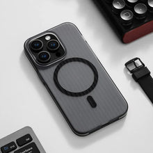 Load image into Gallery viewer, Matte Forested Magsafe Hard Case- iPhone 16 Series
