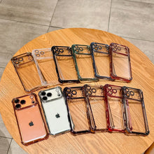 Load image into Gallery viewer, Stealth Vortex Bumper Case - iPhone
