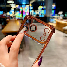 Load image into Gallery viewer, Stealth Vortex Bumper Case - iPhone
