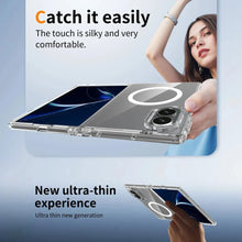 Load image into Gallery viewer, Galaxy Z Fold8 Crystal Flex Magnetic Shield Case
