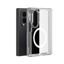 Load image into Gallery viewer, Galaxy Z Fold8 Crystal Flex Magnetic Shield Case
