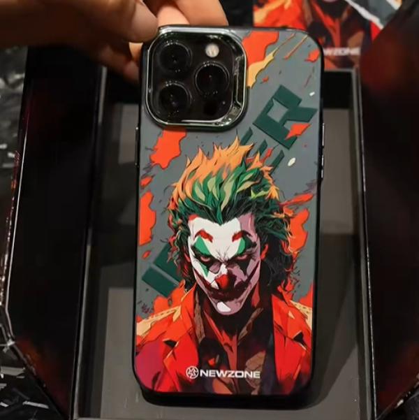 The Joker Graphic Limited Edition Case - iPhone – PERFECTCASE.IN