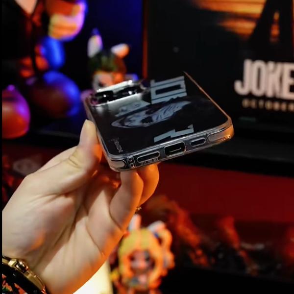 The Joker Graphic Limited Edition Case - iPhone – PERFECTCASE.IN