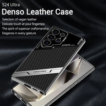 Load image into Gallery viewer, Quilted Classic Electroplated Camerr Procase For Galaxy S24 Ultra
